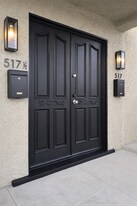 517 Lime St, Unit #1 in Inglewood, CA - Building Photo