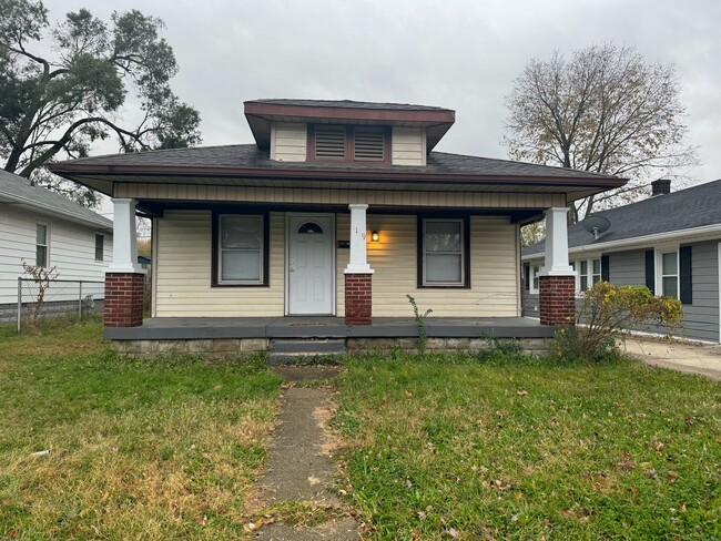 4109 Spann Ave in Indianapolis, IN - Building Photo - Building Photo