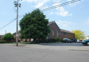 Marjorie Ruth Thomas Harvest Home in Akron, OH - Building Photo