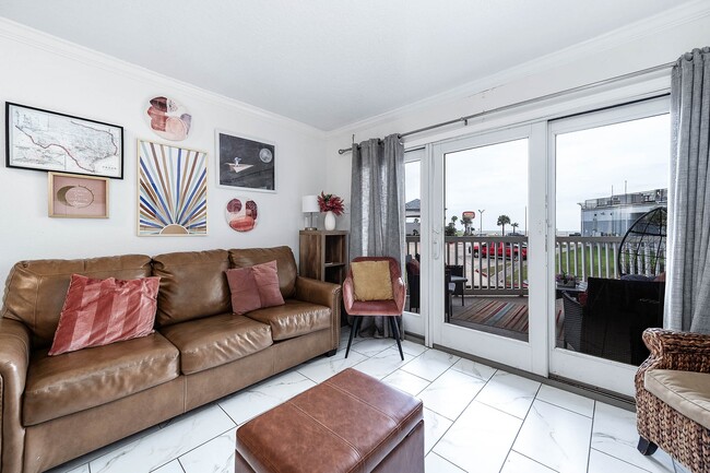 property at 6300 Seawall Blvd