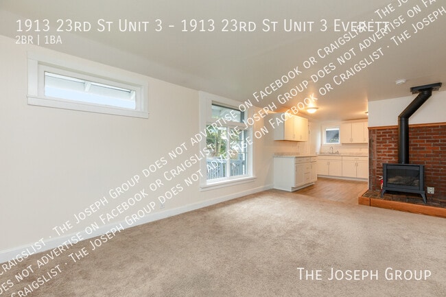 1913 23rd St in Everett, WA - Building Photo - Building Photo