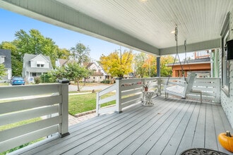 4512 Tracy Avenue in Kansas City, MO - Building Photo - Building Photo