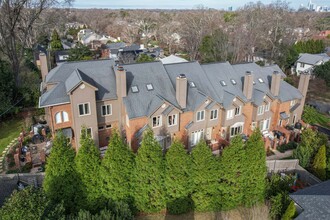201 Hillside Ave in Charlotte, NC - Foto de edificio - Building Photo