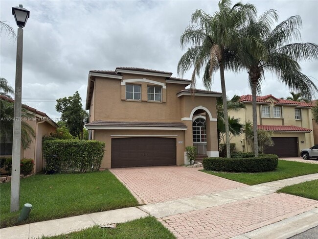 property at 15640 SW 16th Ct