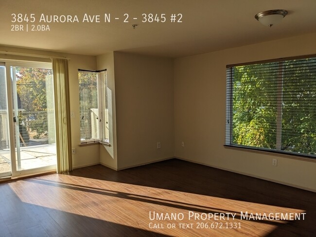 property at 3845 Aurora Ave N