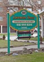 Lawrenview Towers in Toronto, ON - Building Photo - Building Photo