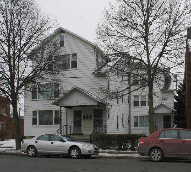 352-356 E Main St in Lock Haven, PA - Building Photo