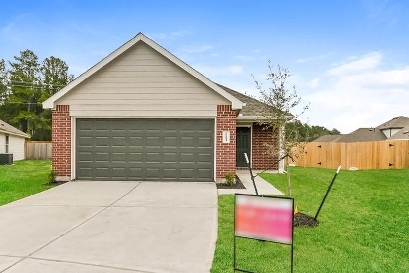 22243 Red Knot Run in Splendora, TX - Building Photo