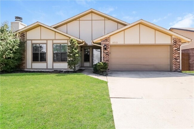property at 8312 NW 109th Terrace