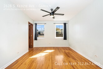 2628 S Kedzie Ave in Chicago, IL - Building Photo - Building Photo