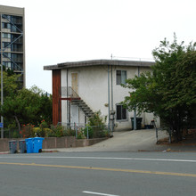 701-705 Sacramento St in Vallejo, CA - Foto de edificio - Building Photo