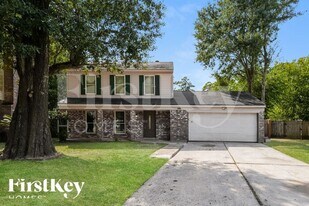 23323 Whispering Willow Dr in Spring, TX - Building Photo