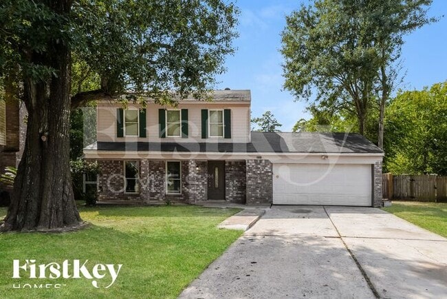 property at 23323 Whispering Willow Dr