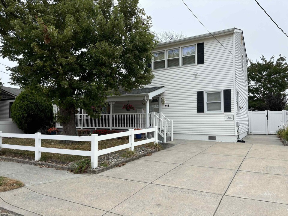 415 N Harvard Ave in Margate City, NJ - Building Photo