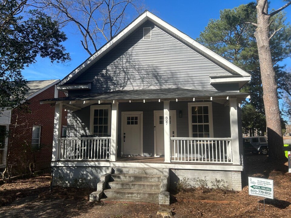 827 Silver St in Columbia, SC - Building Photo