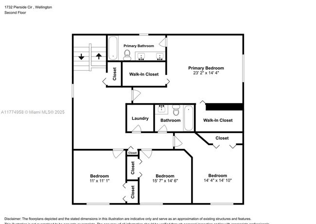 1732 Pierside Cir in Wellington, FL - Building Photo - Building Photo