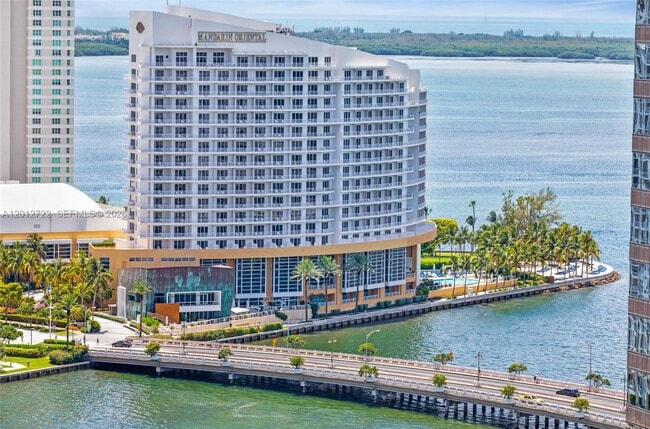 property at 500 Brickell Ave