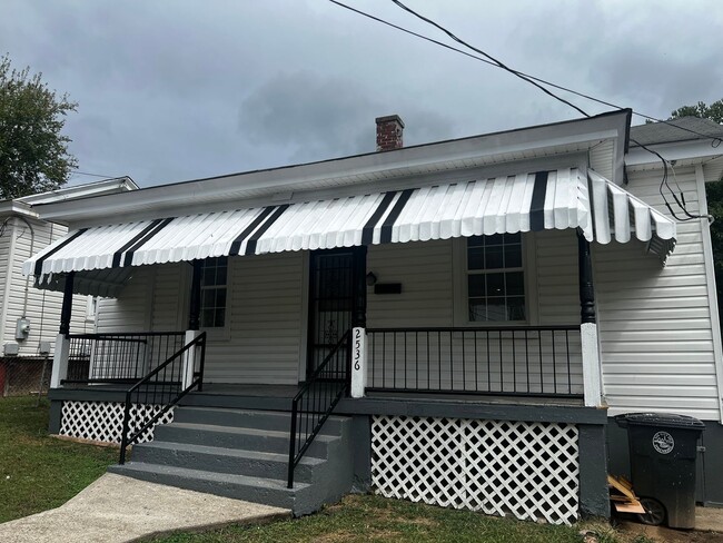 property at 2536 Carter St