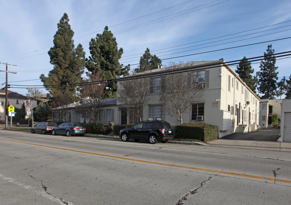 3020 Griffith Park Blvd in Los Angeles, CA - Foto de edificio