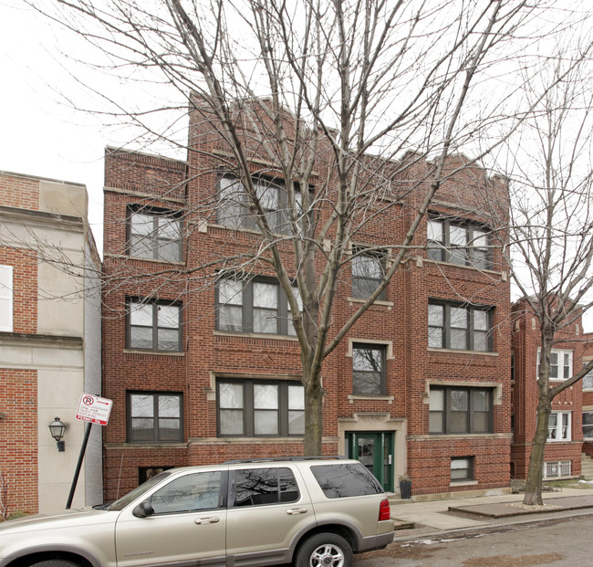 6351-6353 N Glenwood Ave in Chicago, IL - Foto de edificio - Building Photo