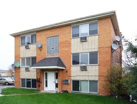 9610 Golf Ter in Des Plaines, IL - Building Photo