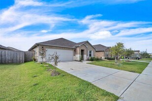 6338 Buffalo Bnd Ln in Richmond, TX - Building Photo