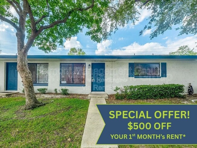 property at 605 Northlake Blvd