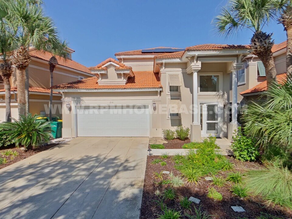 214 Calusa Blvd in Destin, FL - Building Photo