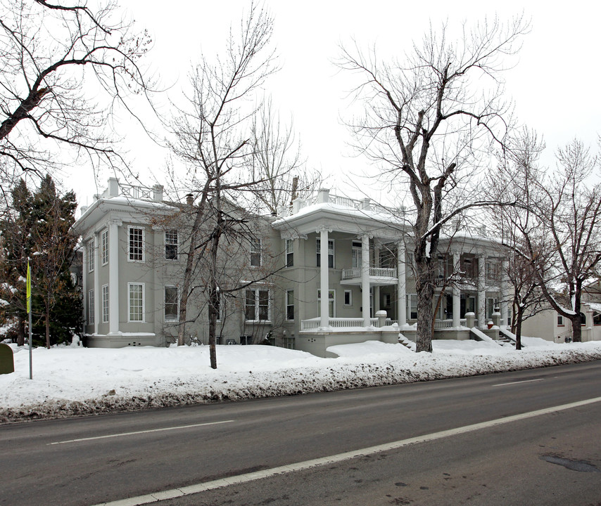 779-785 Lafayette St in Denver, CO - Building Photo