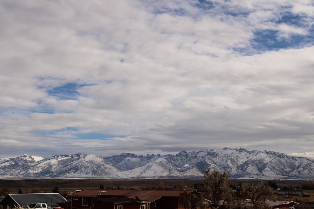 385 Westby Dr in Spring Creek, NV - Foto de edificio