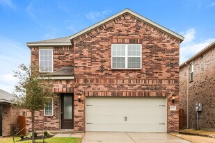 1209 Dye Blvd, Unit 33G in Princeton, TX - Building Photo