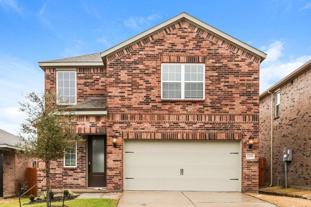 1209 Dye Blvd, Unit 33G in Princeton, TX - Building Photo