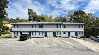 1898 20th St NW in Cleveland, TN - Building Photo