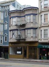 212-214 Valencia St in San Francisco, CA - Foto de edificio - Building Photo