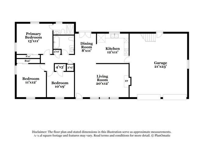 7604 Elm Ave in Raytown, MO - Building Photo - Building Photo