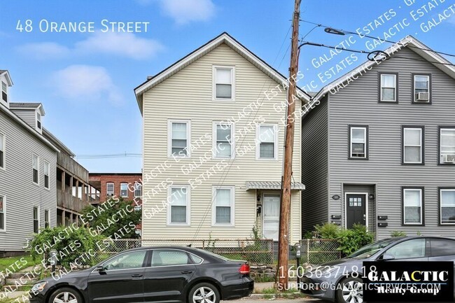 48 Orange St in Manchester, NH - Building Photo - Building Photo