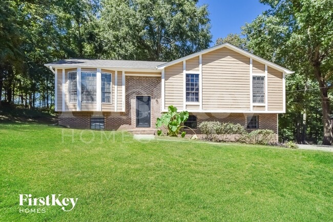 property at 4217 Park Cir