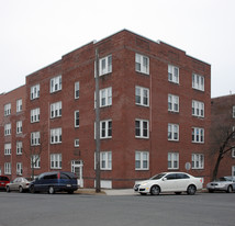 170 Hampshire St Apartamentos