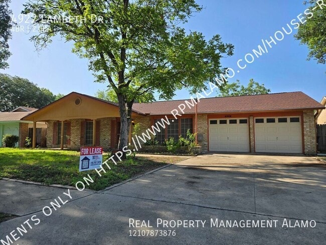property at 4922 Lambeth Dr