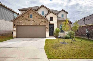 10606 Briceway Ace in San Antonio, TX - Building Photo