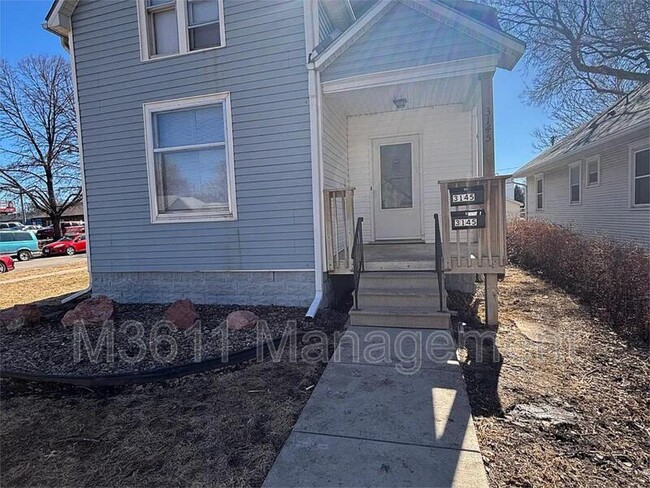 property at 3145 P St