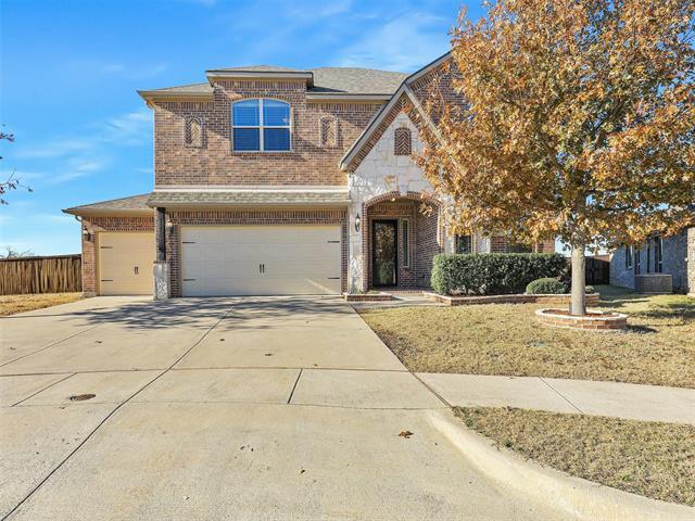 property at 2618 Thayne Dr