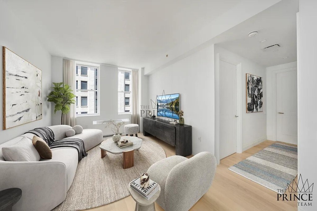 1 Wall St in New York, NY - Building Photo