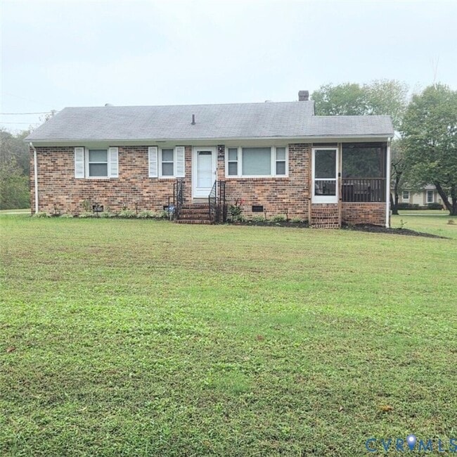 property at 9005 Pine Hill Rd