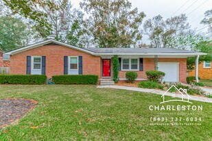 1452 Birthright St in Charleston, SC - Building Photo