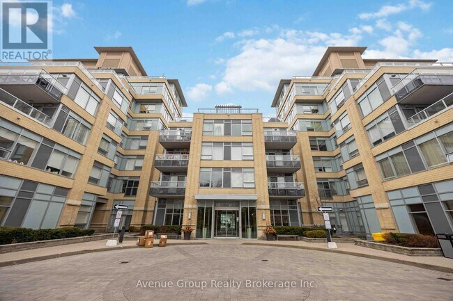 property at 701 Sheppard Ave W