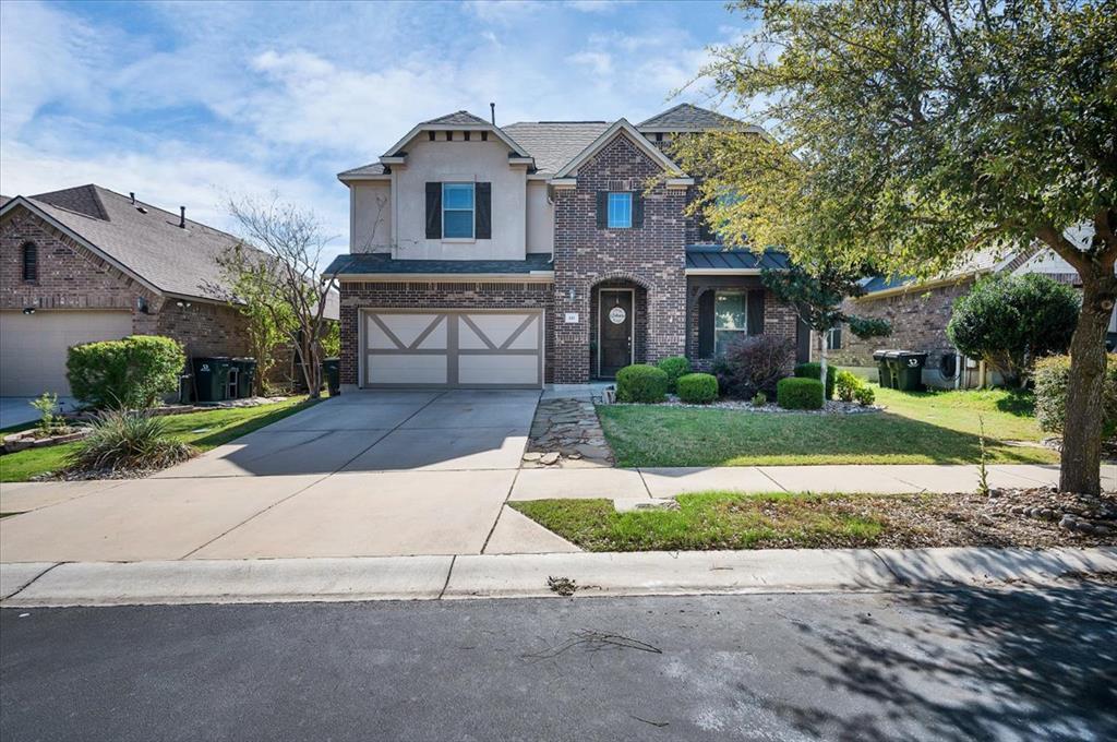 111 Tascate St in Georgetown, TX - Building Photo
