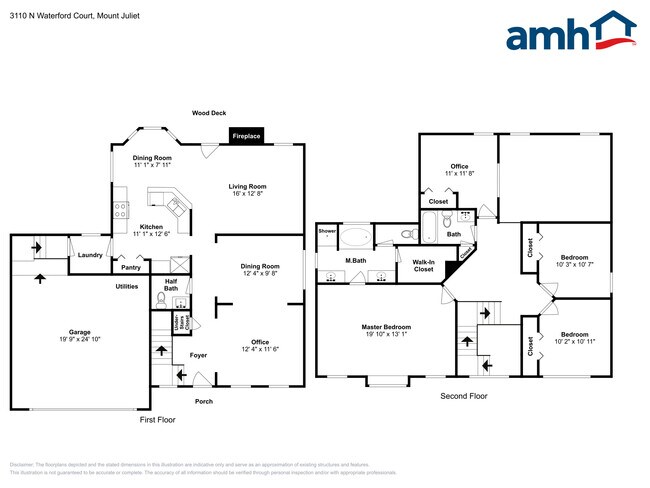 3110 N Waterford Ct in Mount Juliet, TN - Building Photo - Building Photo