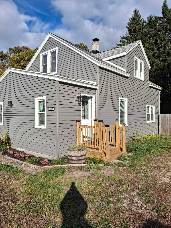 property at 1434 Quarterline Rd