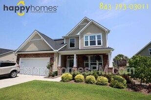 350 Spectrum Rd in Summerville, SC - Building Photo